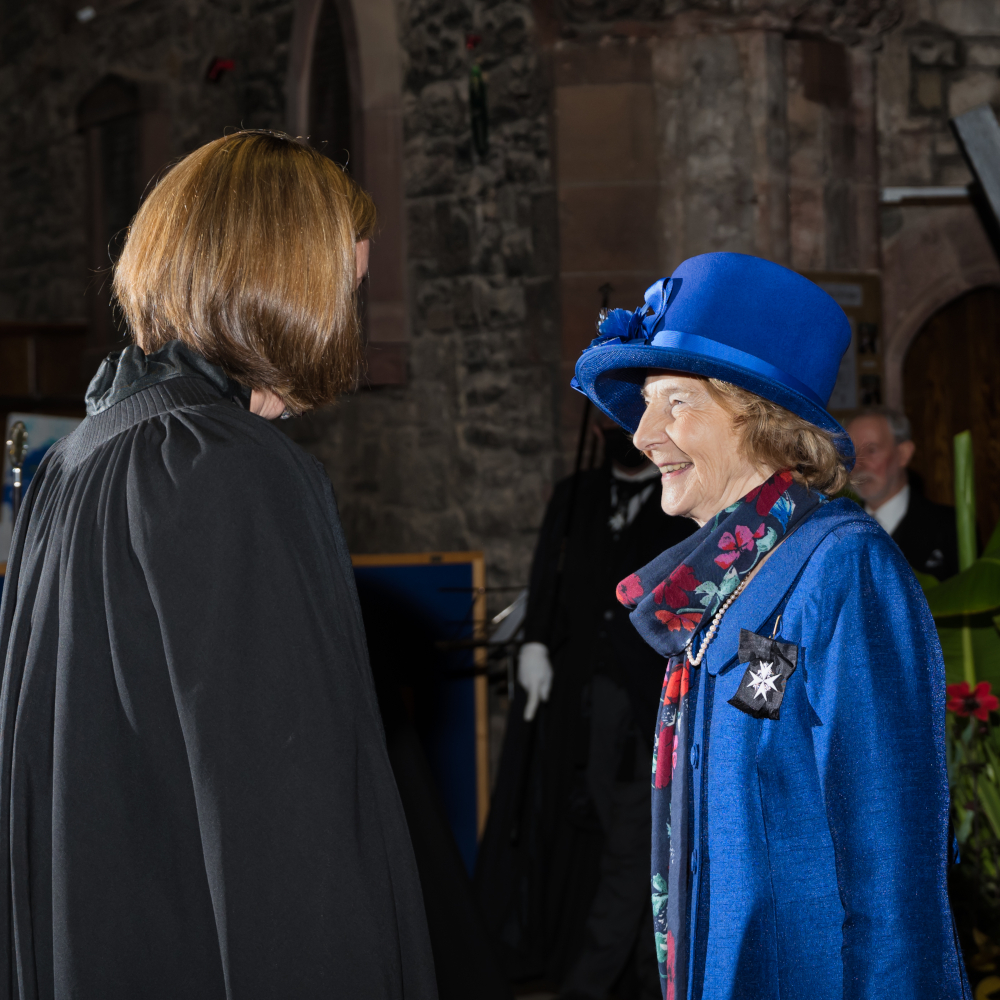 The Order of St John Who We Are St John Scotland